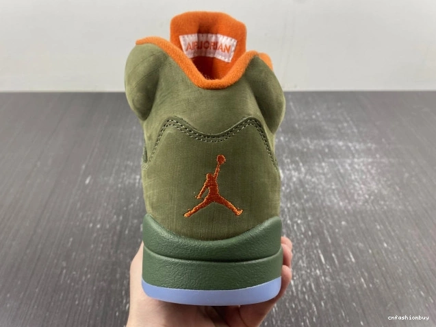 5 Jordan Olive Air DD0587-308 0825